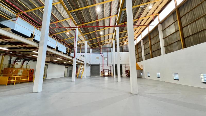 To Let commercial Property for Rent in Montague Gardens Western Cape